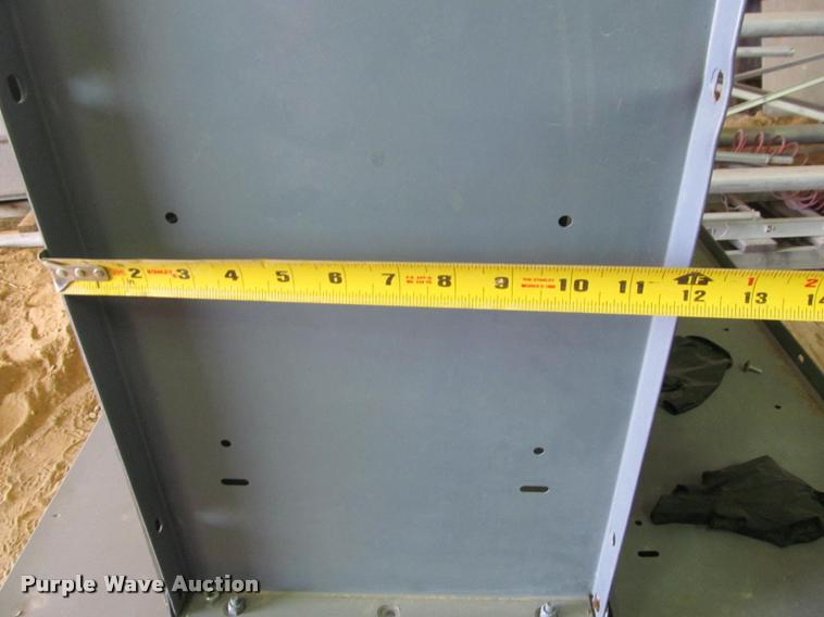 image for item DT9173 Metal shelving