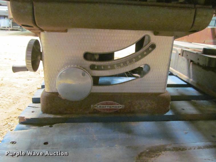 image for item DT9176 Craftsman power tools