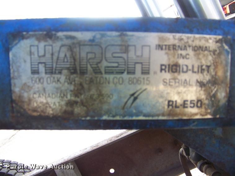 image for item F1803 1991 GMC TopKick dump truck