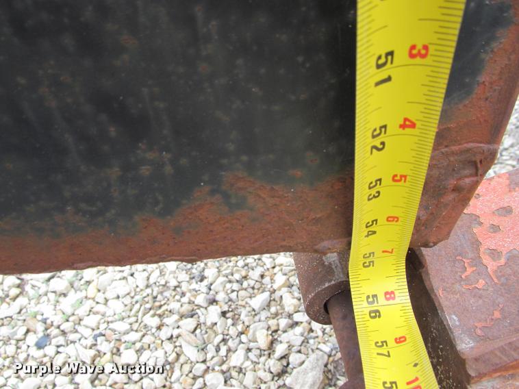 image for item J2553 1985 JFW equipment trailer