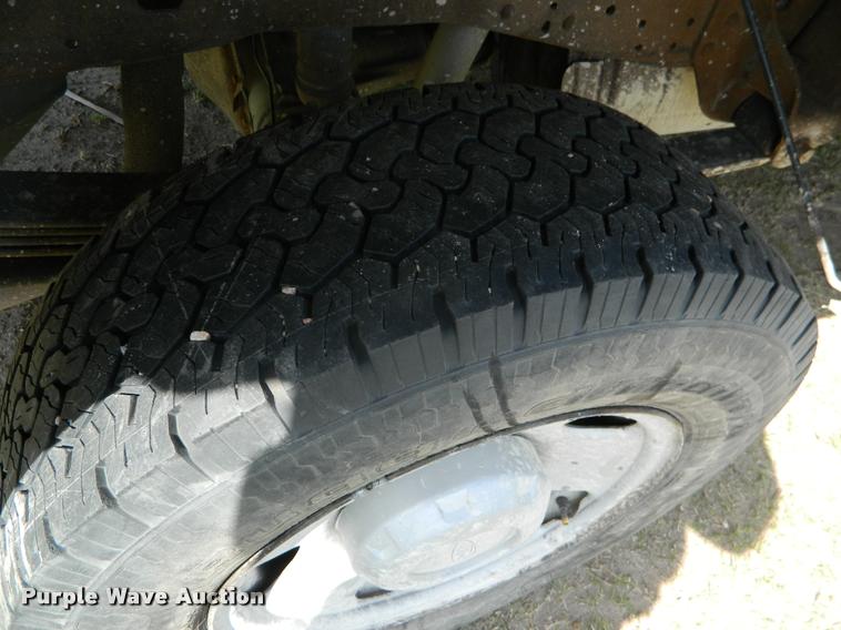 image for item K2571 2007 Ford F250 Super Duty SuperCab pickup truck