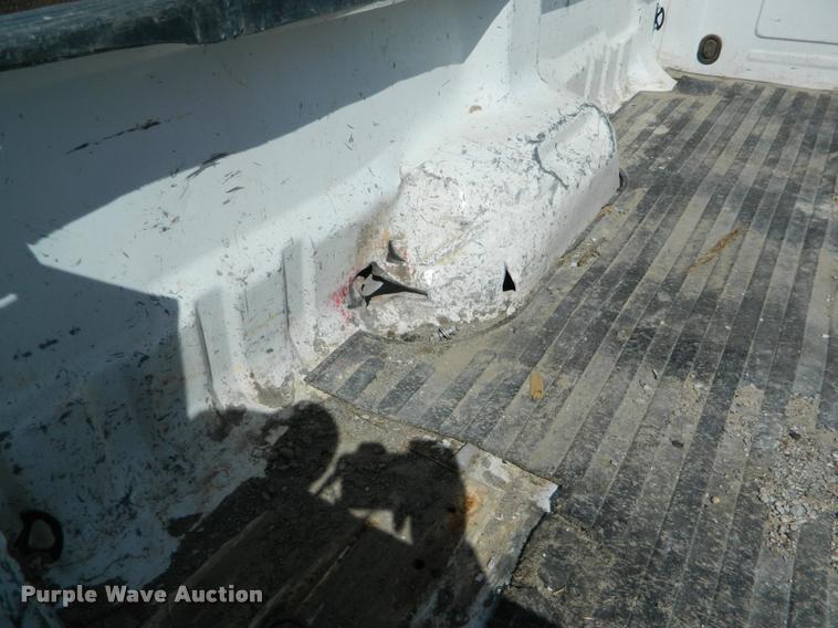 image for item K2571 2007 Ford F250 Super Duty SuperCab pickup truck