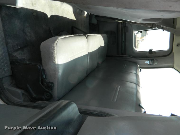 image for item K2571 2007 Ford F250 Super Duty SuperCab pickup truck