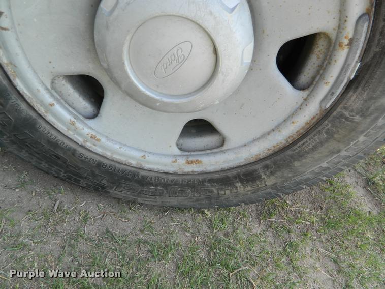 image for item K2571 2007 Ford F250 Super Duty SuperCab pickup truck