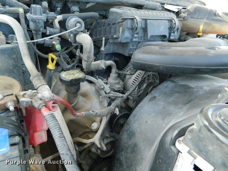 image for item K2571 2007 Ford F250 Super Duty SuperCab pickup truck