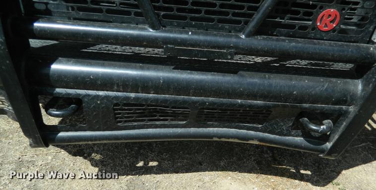 image for item K2586 2008 Ford F350 Super Duty SuperCab pickup truck cab and chassis