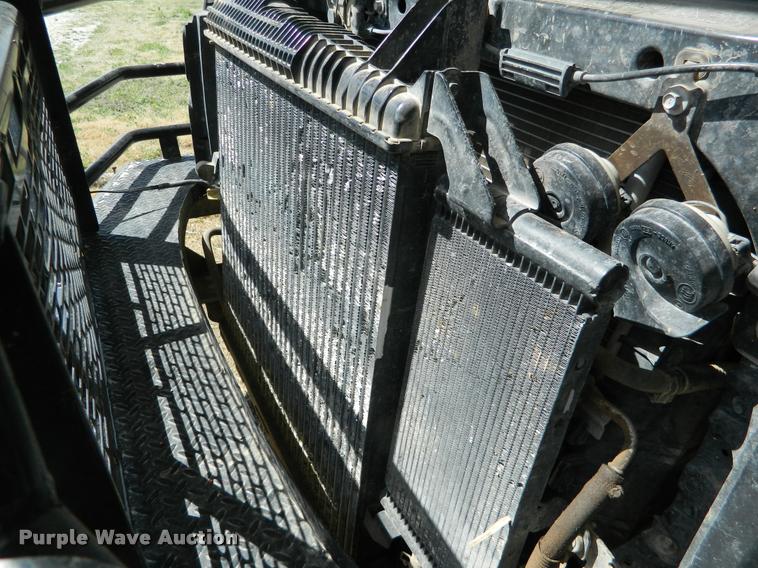 image for item K2586 2008 Ford F350 Super Duty SuperCab pickup truck cab and chassis