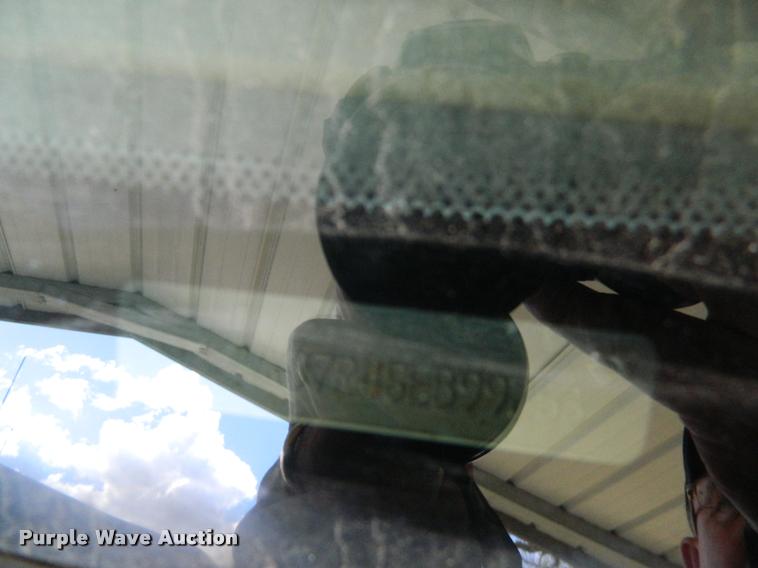 image for item K2586 2008 Ford F350 Super Duty SuperCab pickup truck cab and chassis