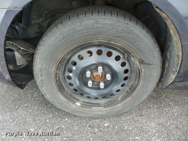 image for item K3286 2008 Chevrolet Impala