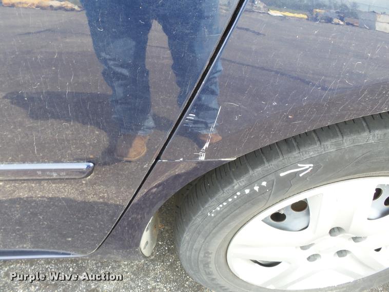 image for item K3286 2008 Chevrolet Impala