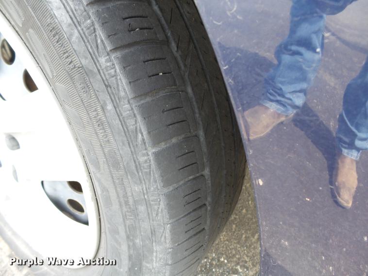 image for item K3286 2008 Chevrolet Impala