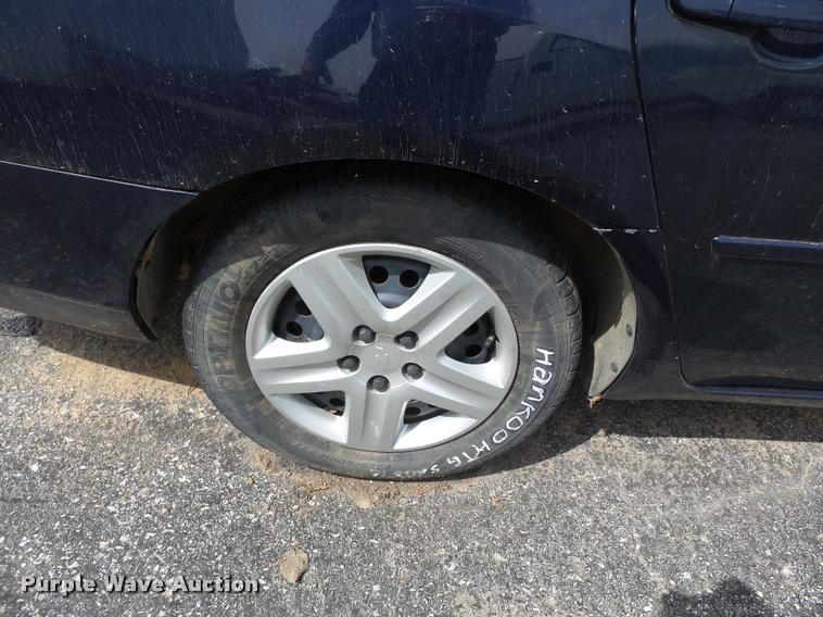 image for item K3286 2008 Chevrolet Impala