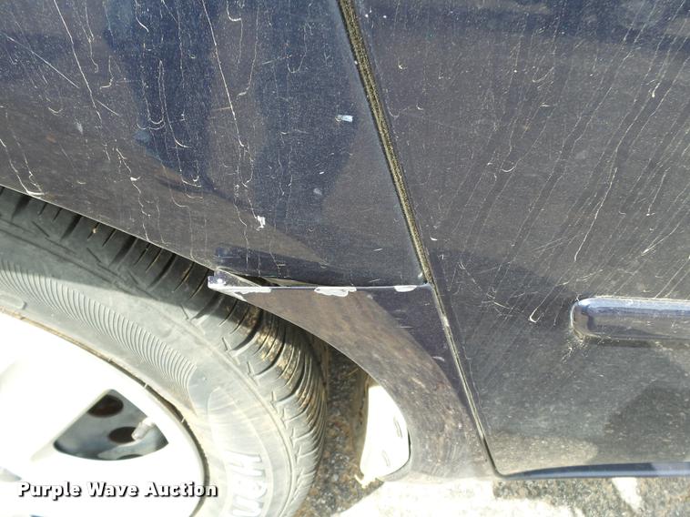 image for item K3286 2008 Chevrolet Impala