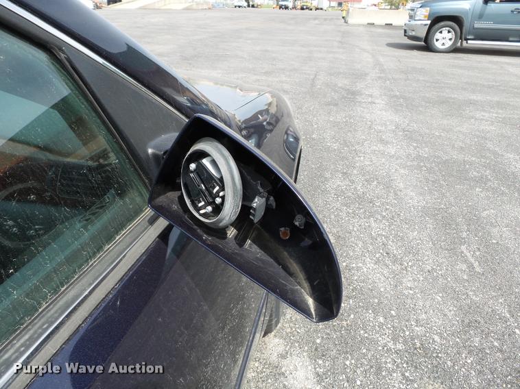 image for item K3286 2008 Chevrolet Impala