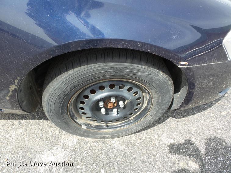 image for item K3286 2008 Chevrolet Impala