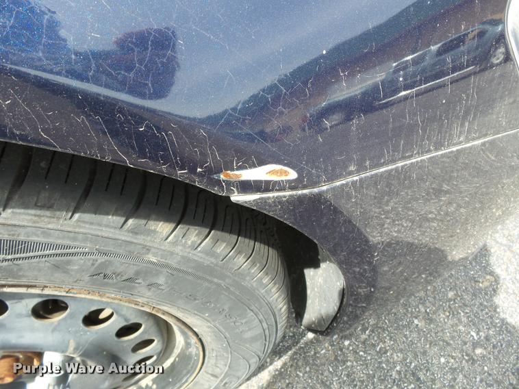 image for item K3286 2008 Chevrolet Impala