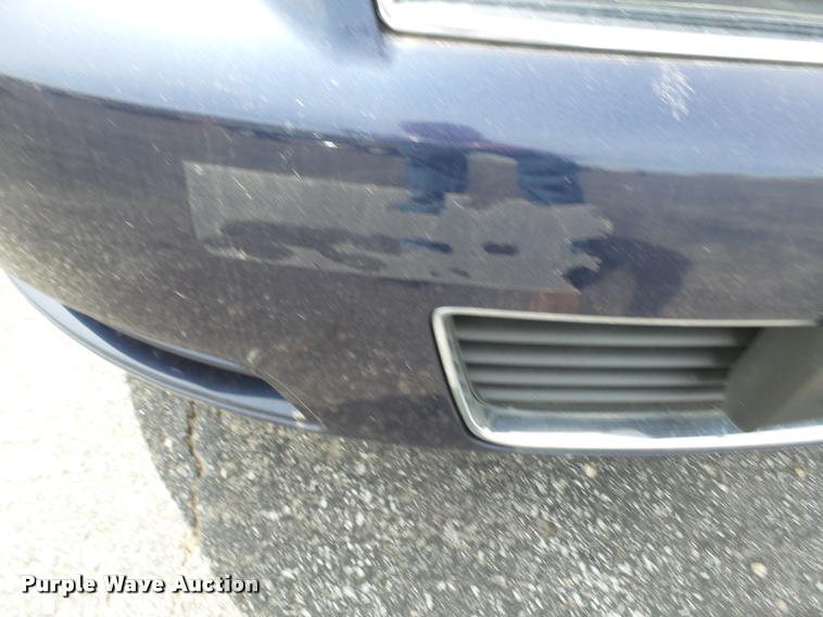 image for item K3286 2008 Chevrolet Impala