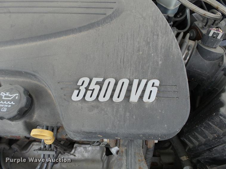 image for item K3286 2008 Chevrolet Impala