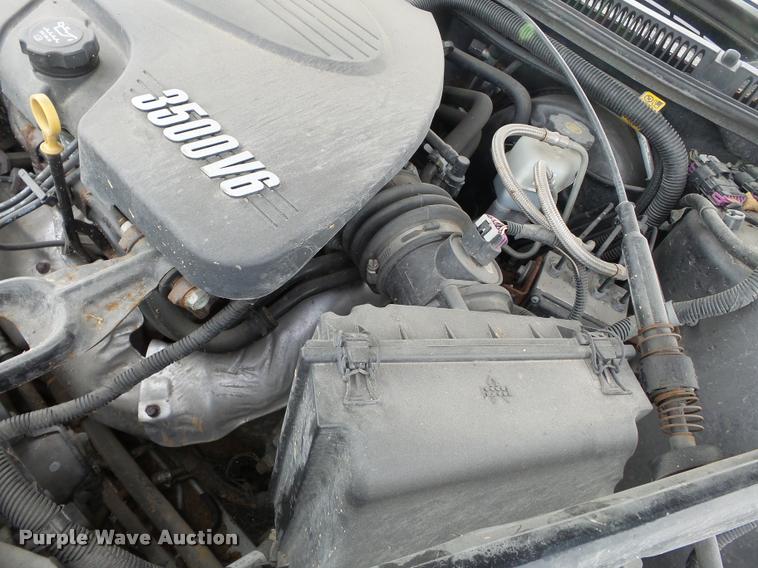 image for item K3286 2008 Chevrolet Impala