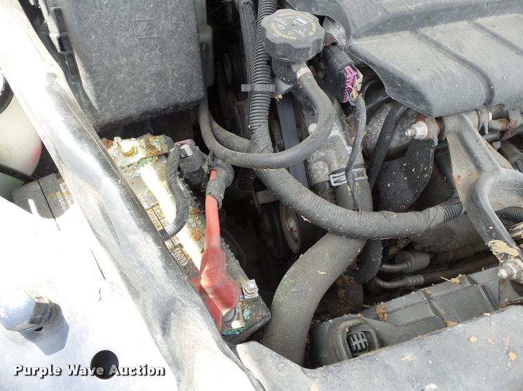 image for item K3286 2008 Chevrolet Impala