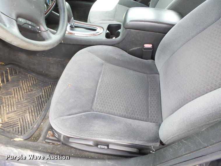 image for item K3286 2008 Chevrolet Impala