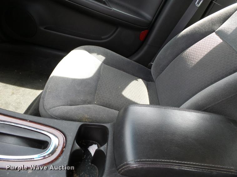 image for item K3286 2008 Chevrolet Impala