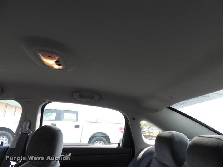 image for item K3286 2008 Chevrolet Impala