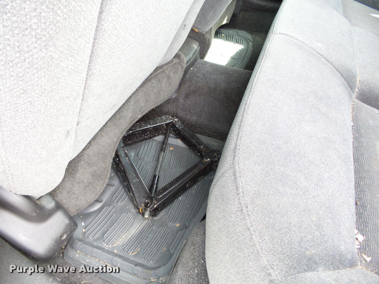 image for item K3286 2008 Chevrolet Impala