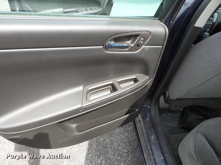 image for item K3286 2008 Chevrolet Impala