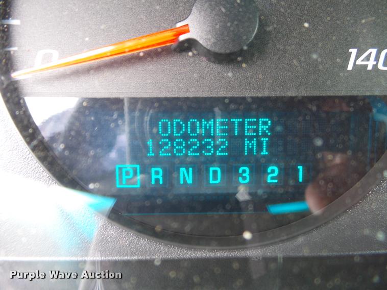 image for item K3286 2008 Chevrolet Impala