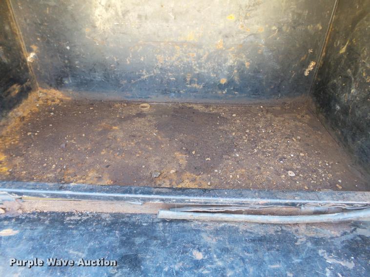 image for item K3290 2007 Ford F350 Super Duty Crew Cab flatbed  pickup truck