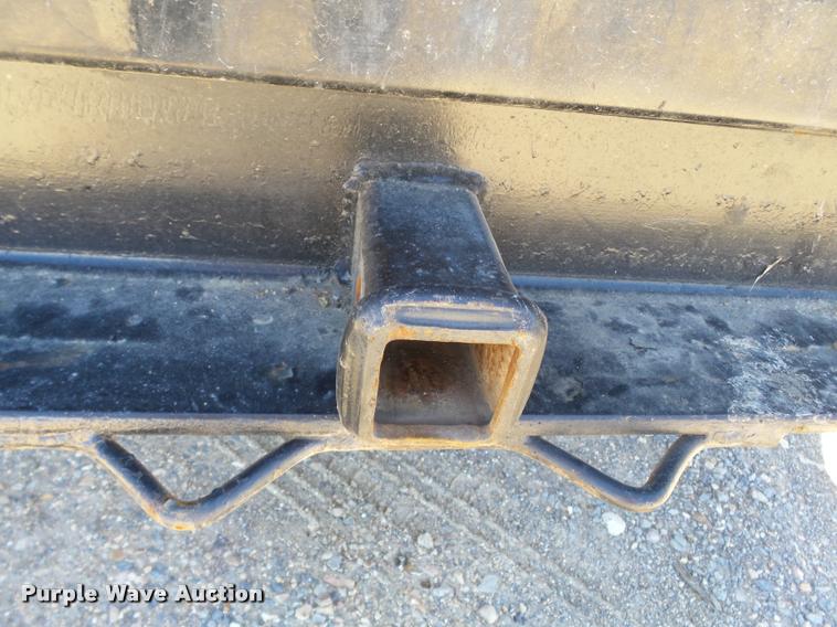 image for item K3290 2007 Ford F350 Super Duty Crew Cab flatbed  pickup truck