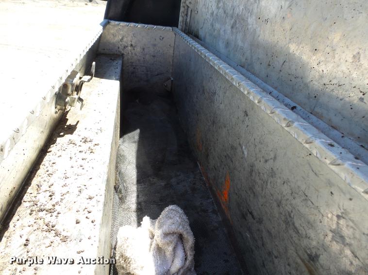 image for item K3290 2007 Ford F350 Super Duty Crew Cab flatbed  pickup truck