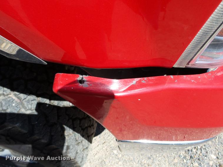 image for item K3290 2007 Ford F350 Super Duty Crew Cab flatbed  pickup truck