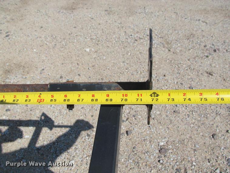 image for item K4919 Ladder rack