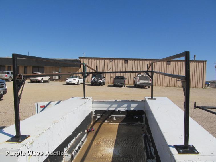 image for item K4920 Stahl fiberglass utility bed