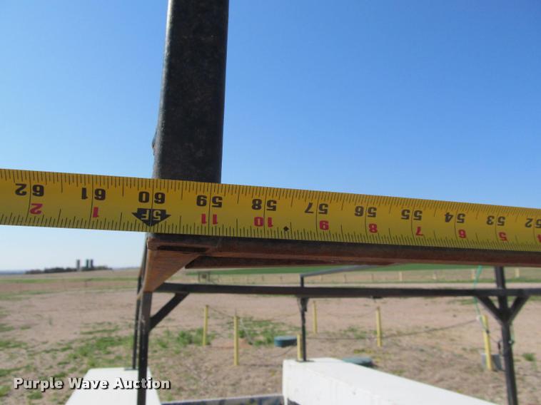 image for item K4920 Stahl fiberglass utility bed