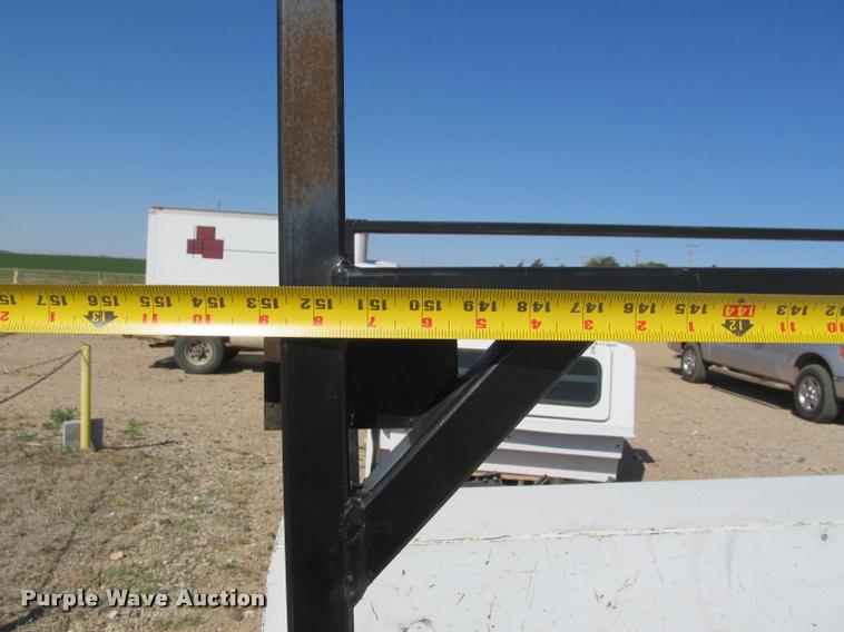 image for item K4920 Stahl fiberglass utility bed