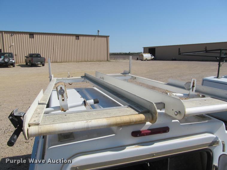 image for item K4922 Fibre Body fiberglass utility bed