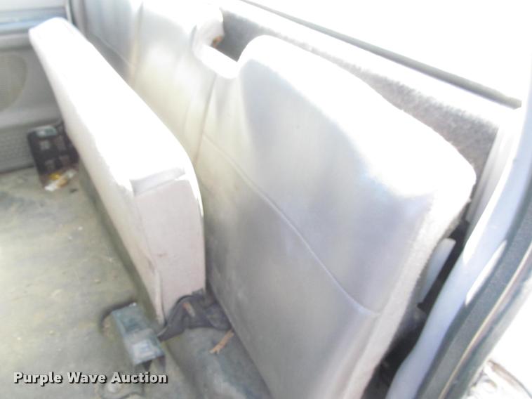 image for item K4923 2001 Ford F250 Super Duty XL SuperCab pickup truck