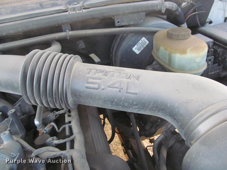 image for item K4923 2001 Ford F250 Super Duty XL SuperCab pickup truck