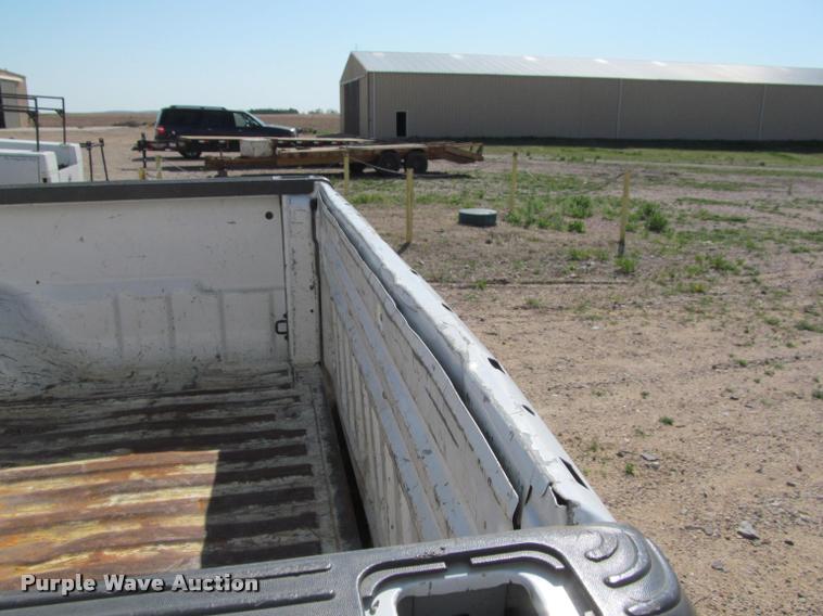 image for item K4923 2001 Ford F250 Super Duty XL SuperCab pickup truck