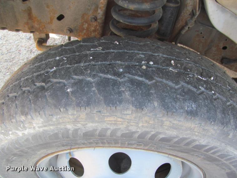 image for item K4924 1998 Ford Econoline E350 box truck