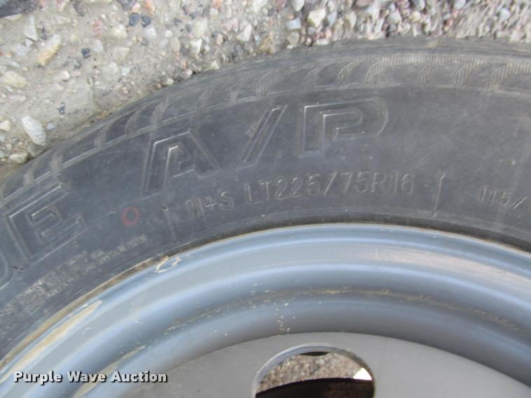 image for item K4924 1998 Ford Econoline E350 box truck