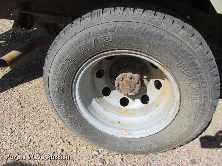 image for item K4924 1998 Ford Econoline E350 box truck