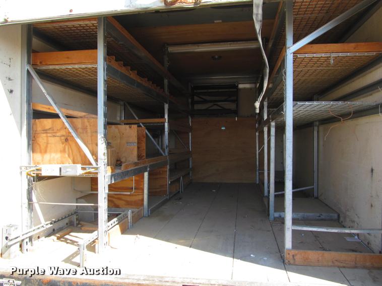 image for item K4924 1998 Ford Econoline E350 box truck