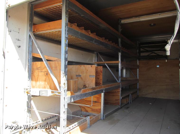 image for item K4924 1998 Ford Econoline E350 box truck