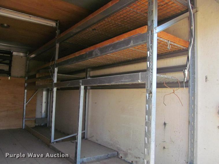 image for item K4924 1998 Ford Econoline E350 box truck