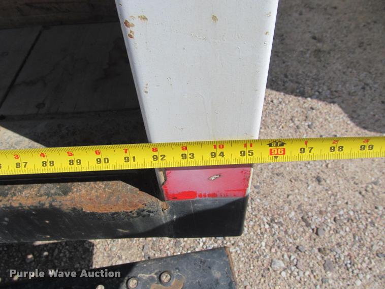 image for item K4924 1998 Ford Econoline E350 box truck