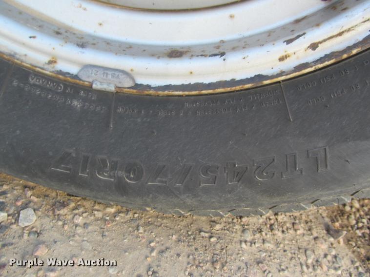 image for item K4926 2005 Dodge Ram 1500 pickup truck